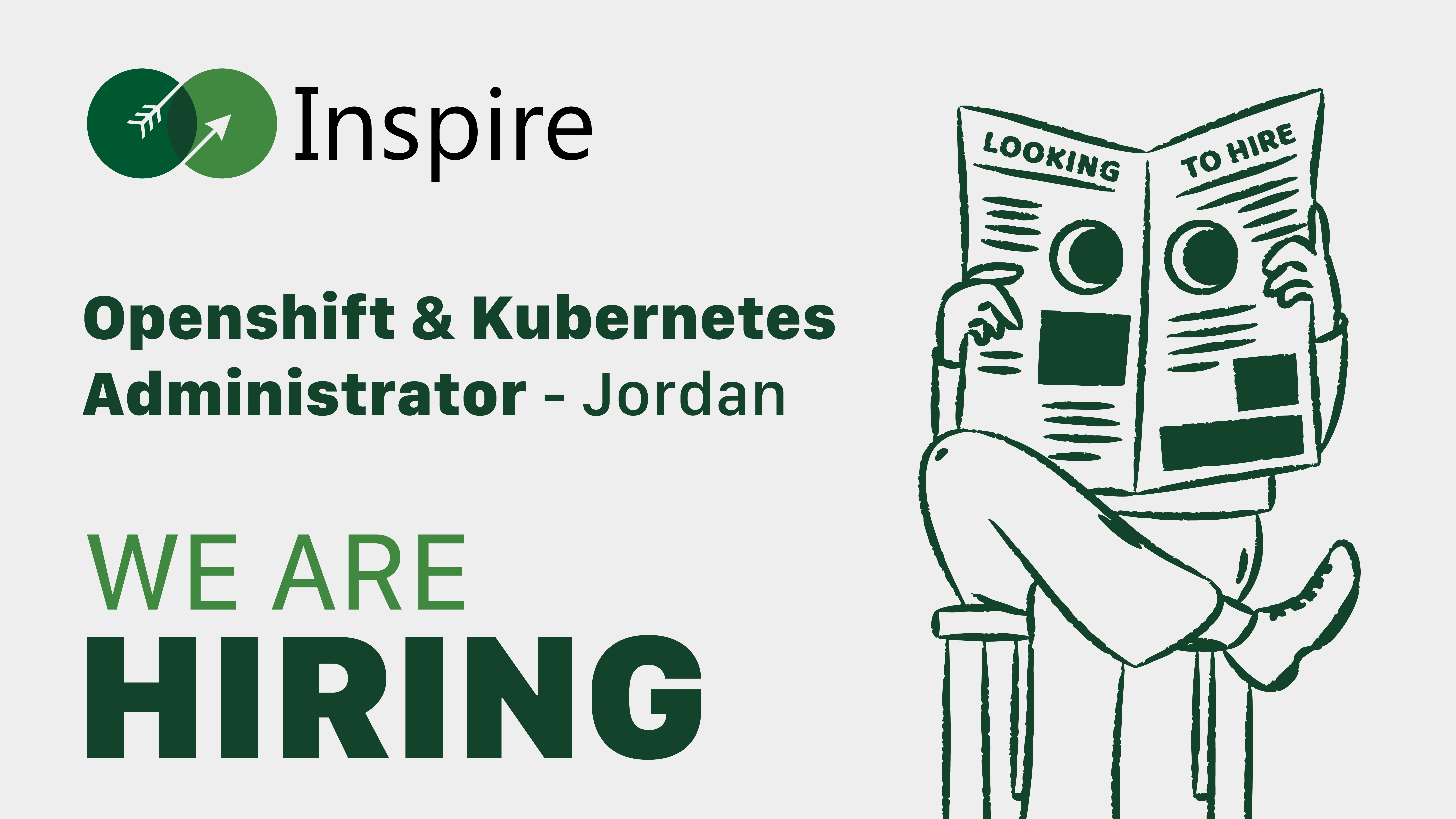 Openshift & Kubernetes Administrator in Amman